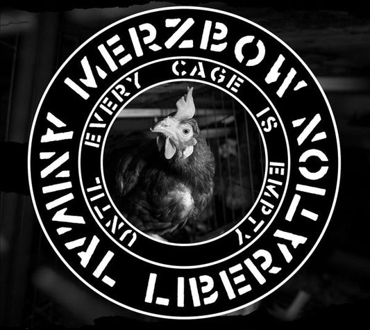 Animal Liberation - Until Every Cage Is Empty | Get Cheap Vinyl