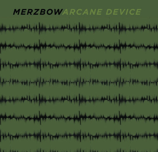 Merzbow & Arcane Device | Get Cheap Vinyl