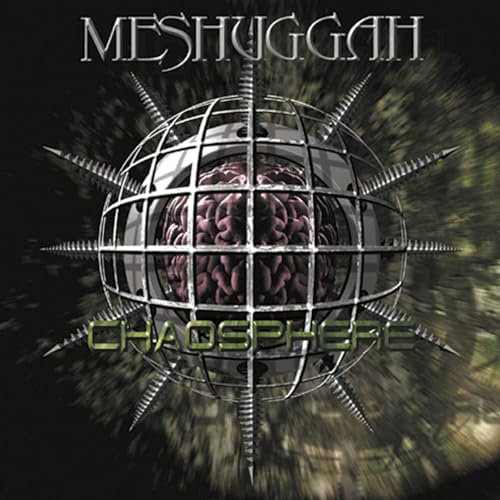 Chaosphere (White-orange-black marbled Vinyl - 25th Anniversary Remastered Edition) | Mint (M) Mint (M) Get Cheap Vinyl