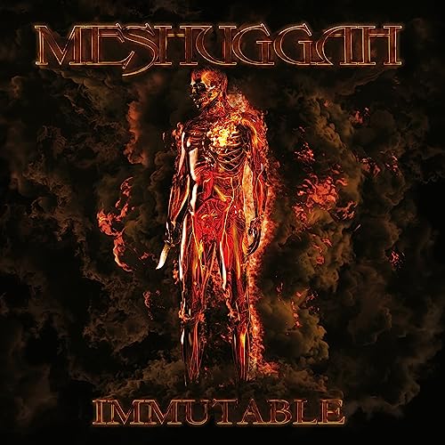 Immutable (Orange Colored Circle Black Vinyl) | Mint (M) Mint (M) Get Cheap Vinyl