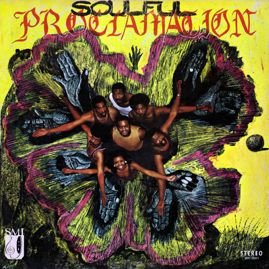 Soulful Proclamation (Rsd 2018 Exclusive) | Get Cheap Vinyl
