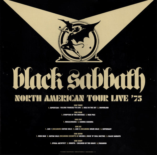 Sabotage Super Deluxe | Mint (M) Mint (M) Get Cheap Vinyl