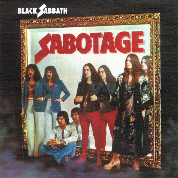 Sabotage Super Deluxe | Mint (M) Mint (M) Get Cheap Vinyl