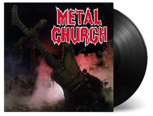 Metal Church (180g Vinyl Import) | Mint (M) Mint (M) Get Cheap Vinyl