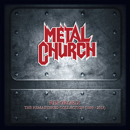 Reforged: The Remastered Collection (1999 - 2013) [5 Cd-Boxset] | Get Cheap Vinyl