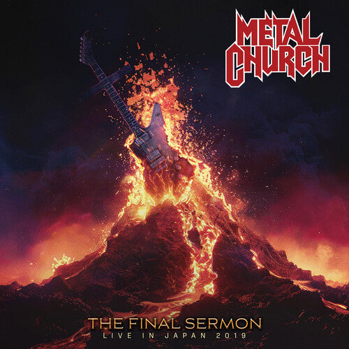 The Final Sermon (Live in Japan 2019) [Explicit Content] (Bonus Track) | Get Cheap Vinyl