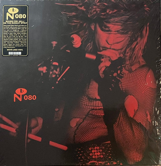 Bound For Hell: On The Sunset Strip | Mint (M) Mint (M) Get Cheap Vinyl