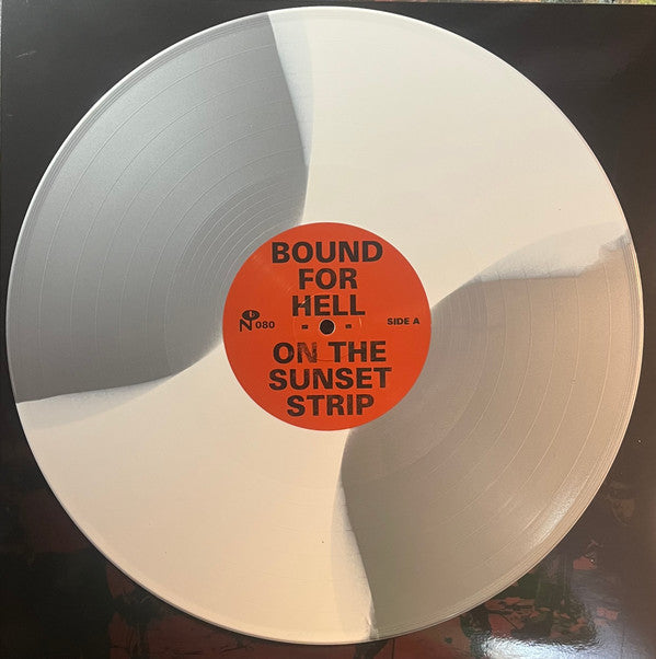 Bound For Hell: On The Sunset Strip | Mint (M) Mint (M) Get Cheap Vinyl