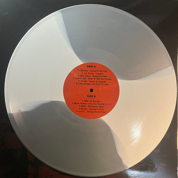 Bound For Hell: On The Sunset Strip | Mint (M) Mint (M) Get Cheap Vinyl