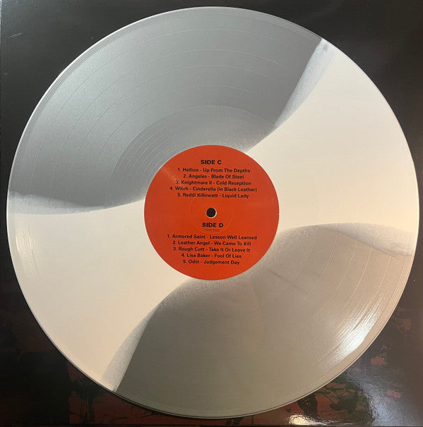 Bound For Hell: On The Sunset Strip | Mint (M) Mint (M) Get Cheap Vinyl