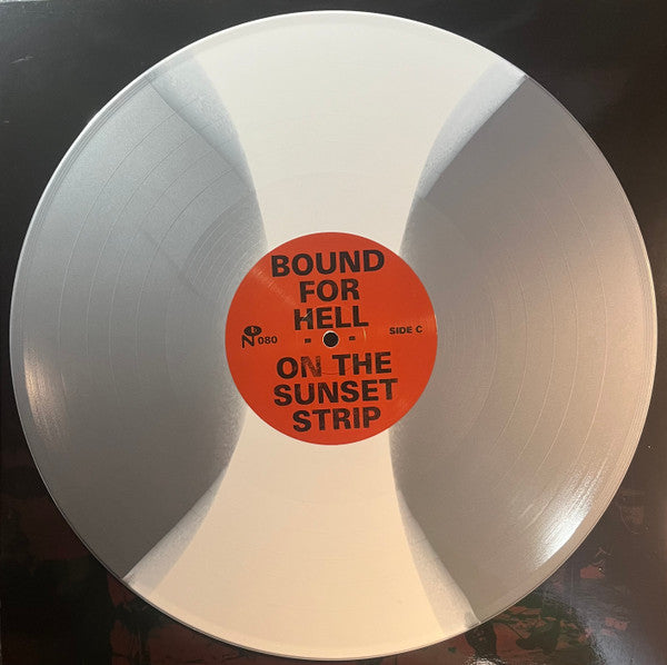 Bound For Hell: On The Sunset Strip | Mint (M) Mint (M) Get Cheap Vinyl