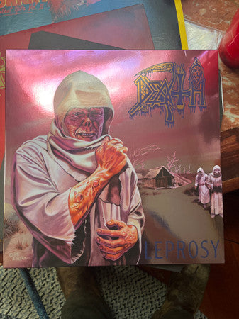 Leprosy *2024* | Mint (M) Mint (M) Get Cheap Vinyl