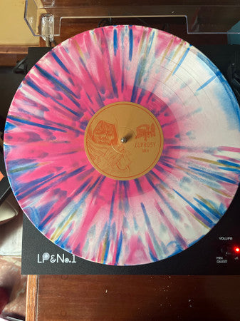 Leprosy *2024* | Mint (M) Mint (M) Get Cheap Vinyl