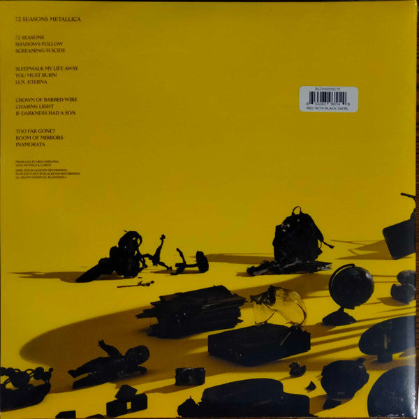 72 Seasons | Mint (M) Mint (M) Get Cheap Vinyl