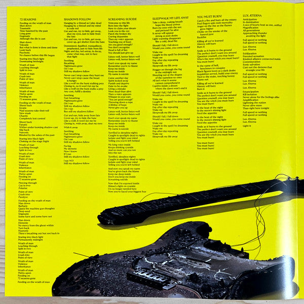 72 Seasons | Mint (M) Mint (M) Get Cheap Vinyl