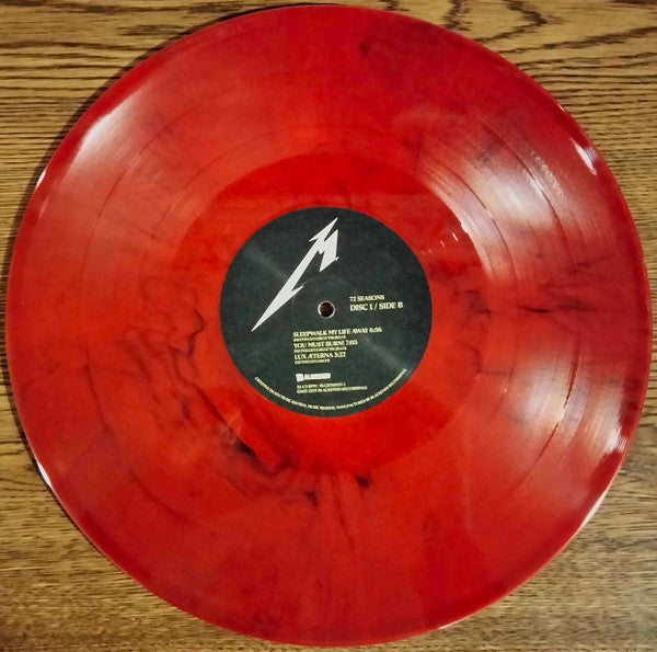 72 Seasons | Mint (M) Mint (M) Get Cheap Vinyl