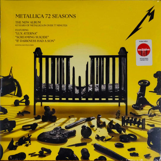72 Seasons | Mint (M) Mint (M) Get Cheap Vinyl