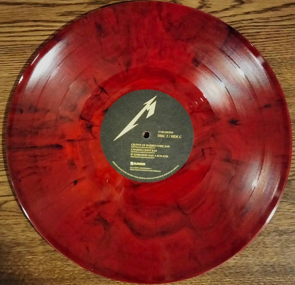 72 Seasons | Mint (M) Mint (M) Get Cheap Vinyl