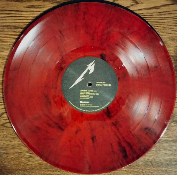 72 Seasons | Mint (M) Mint (M) Get Cheap Vinyl