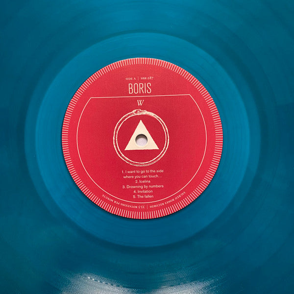W | Mint (M) Mint (M) Get Cheap Vinyl