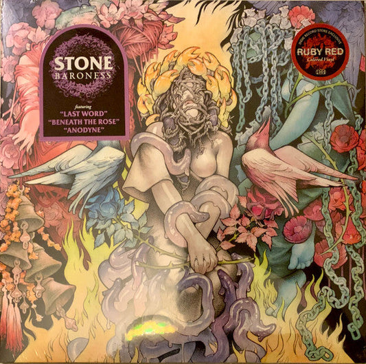 STONE (INDIE EX) | Mint (M) Mint (M) Get Cheap Vinyl