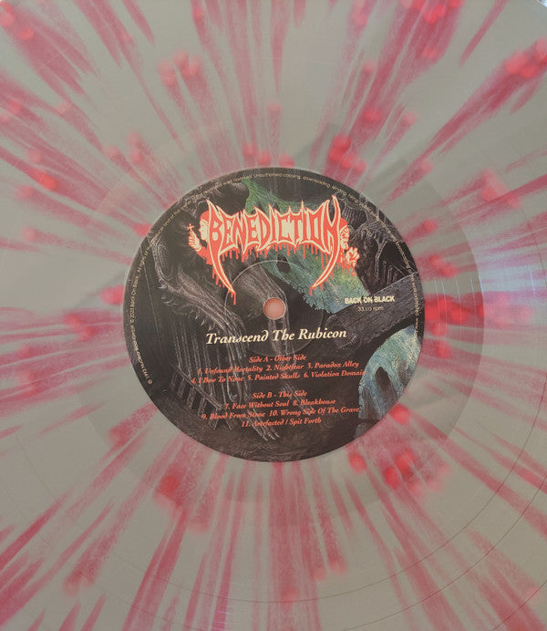 Transcend The Rubicon | Mint (M) Mint (M) Get Cheap Vinyl