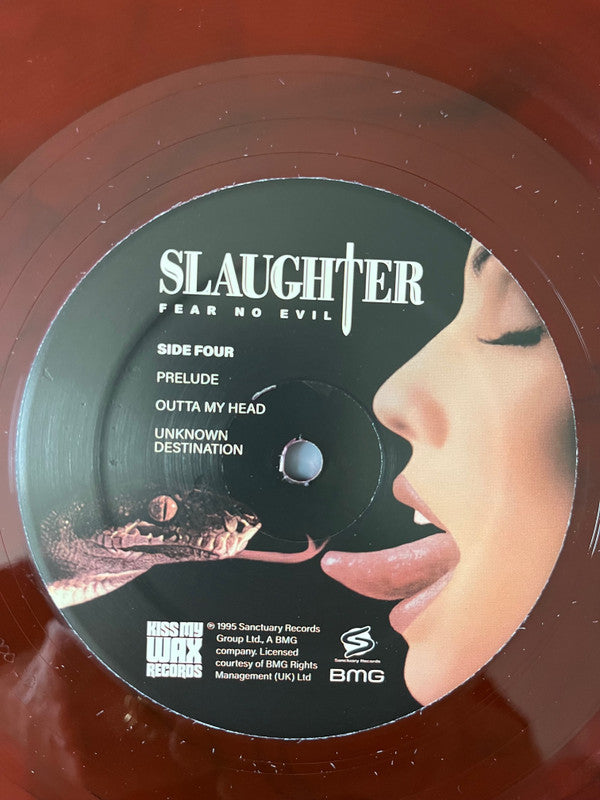 Fear No Evil | Mint (M) Mint (M) Get Cheap Vinyl