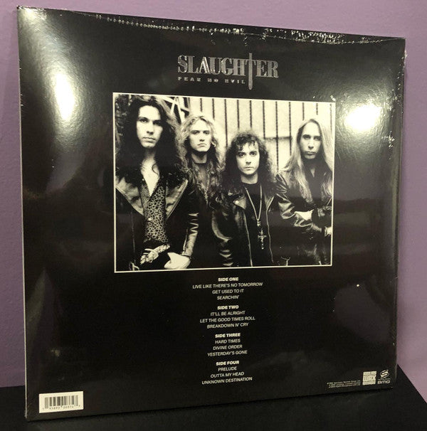 Fear No Evil | Mint (M) Mint (M) Get Cheap Vinyl