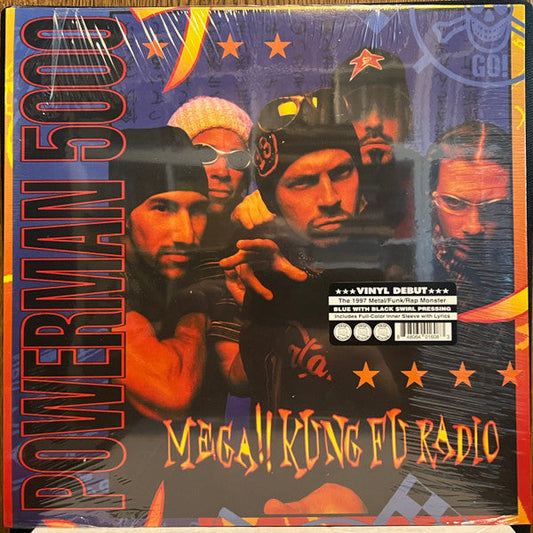 Mega!! Kung Fu Radio | Mint (M) Mint (M) Get Cheap Vinyl
