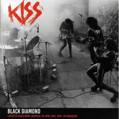 Black Diamond (Lafayette Music Room, Memphis, TN. April 18th, 1974 - FM Broadcast) | Mint (M) Mint (M) Get Cheap Vinyl