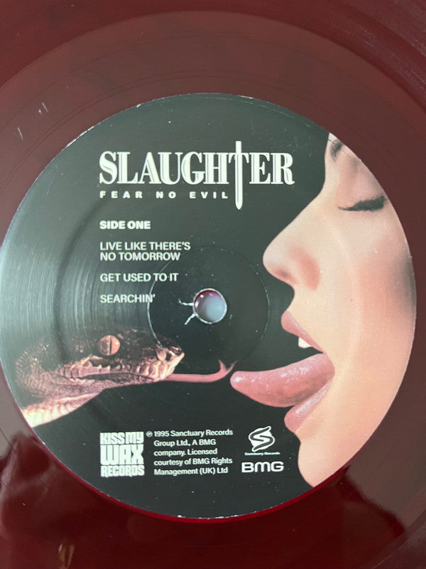 Fear No Evil | Mint (M) Mint (M) Get Cheap Vinyl