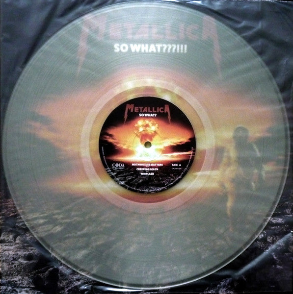So What???!!! | Mint (M) Mint (M) Get Cheap Vinyl