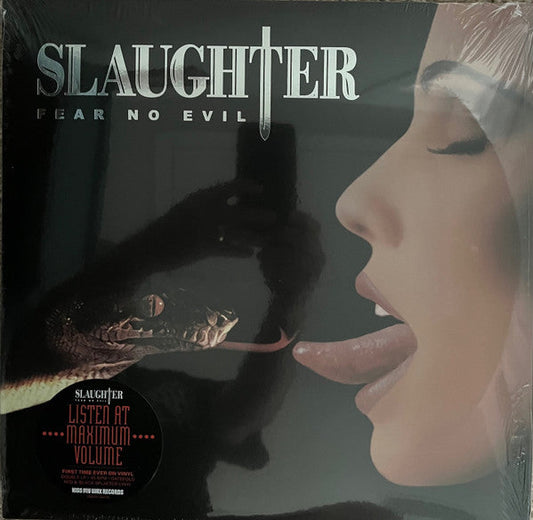 Fear No Evil | Mint (M) Mint (M) Get Cheap Vinyl