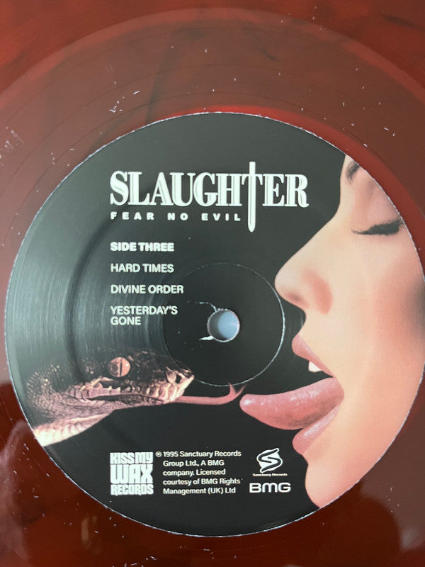 Fear No Evil | Mint (M) Mint (M) Get Cheap Vinyl