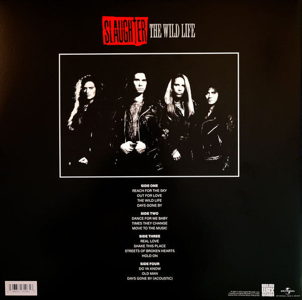 The Wild Life | Mint (M) Mint (M) Get Cheap Vinyl