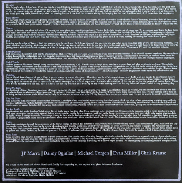 With Time Comes The Comfort | Mint (M) Mint (M) Get Cheap Vinyl