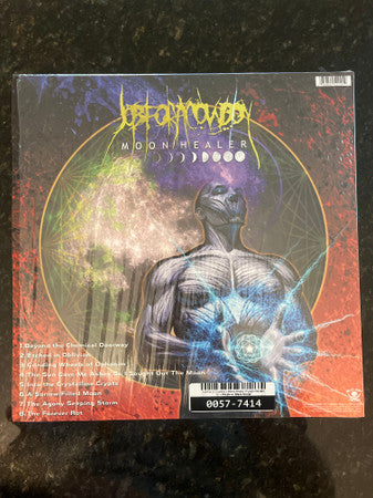 Moon Healer | Mint (M) Mint (M) Get Cheap Vinyl