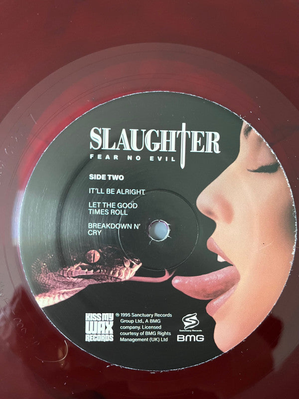 Fear No Evil | Mint (M) Mint (M) Get Cheap Vinyl