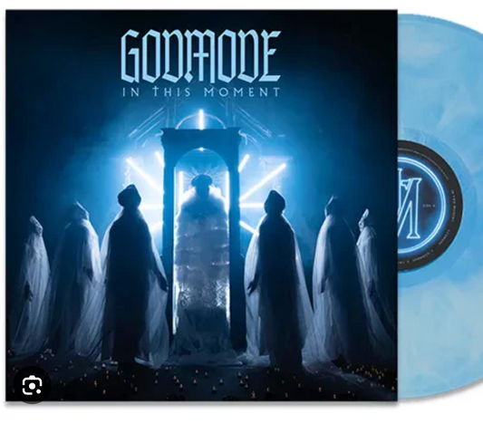 GODMODE (Indie Excl Blue Vinyl] | Mint (M) Mint (M) Get Cheap Vinyl