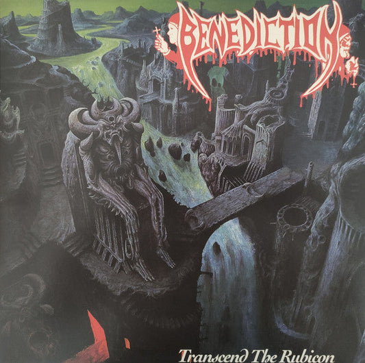 Transcend The Rubicon | Mint (M) Mint (M) Get Cheap Vinyl