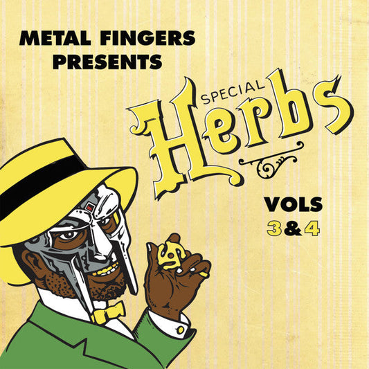Special Herbs Vols 3&4 | Mint (M) Mint (M) Get Cheap Vinyl