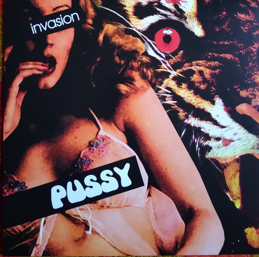 Invasion | Mint (M) Mint (M) Get Cheap Vinyl