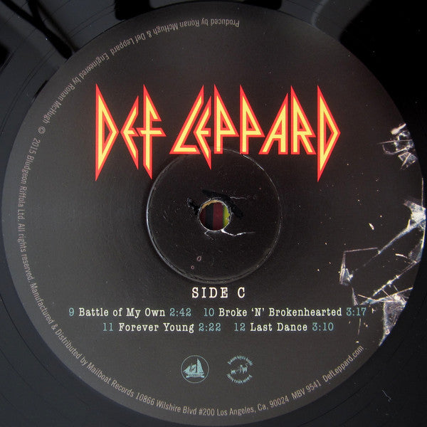 Def Leppard | Mint (M) Mint (M) Get Cheap Vinyl