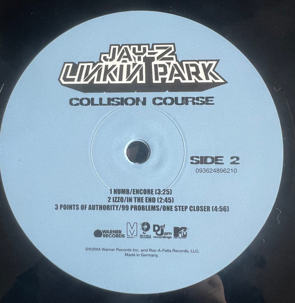 Collision Course | Mint (M) Mint (M) Get Cheap Vinyl