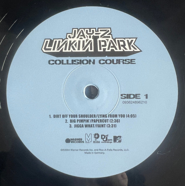Collision Course | Mint (M) Mint (M) Get Cheap Vinyl