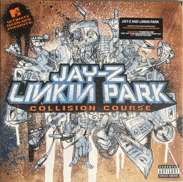 Collision Course | Mint (M) Mint (M) Get Cheap Vinyl