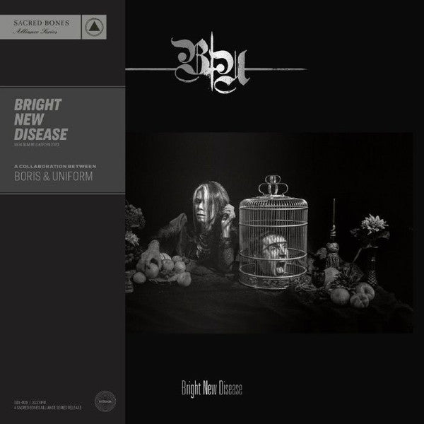 Bright New Disease | Mint (M) Mint (M) Get Cheap Vinyl