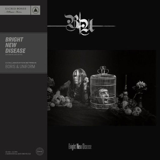 Bright New Disease | Mint (M) Mint (M) Get Cheap Vinyl