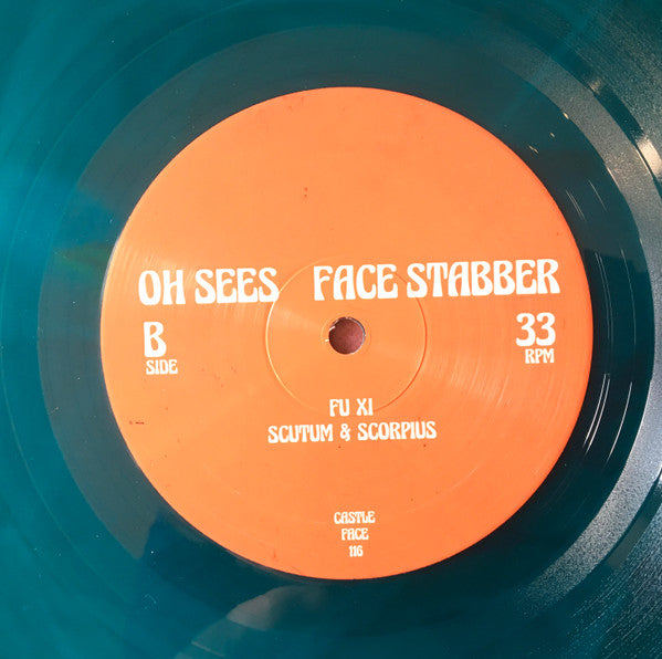 Face Stabber | Mint (M) Mint (M) Get Cheap Vinyl