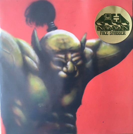 Face Stabber | Mint (M) Mint (M) Get Cheap Vinyl